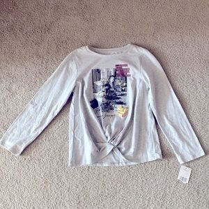 Harry Potter Long Sleeve Shirt Size L 10/12